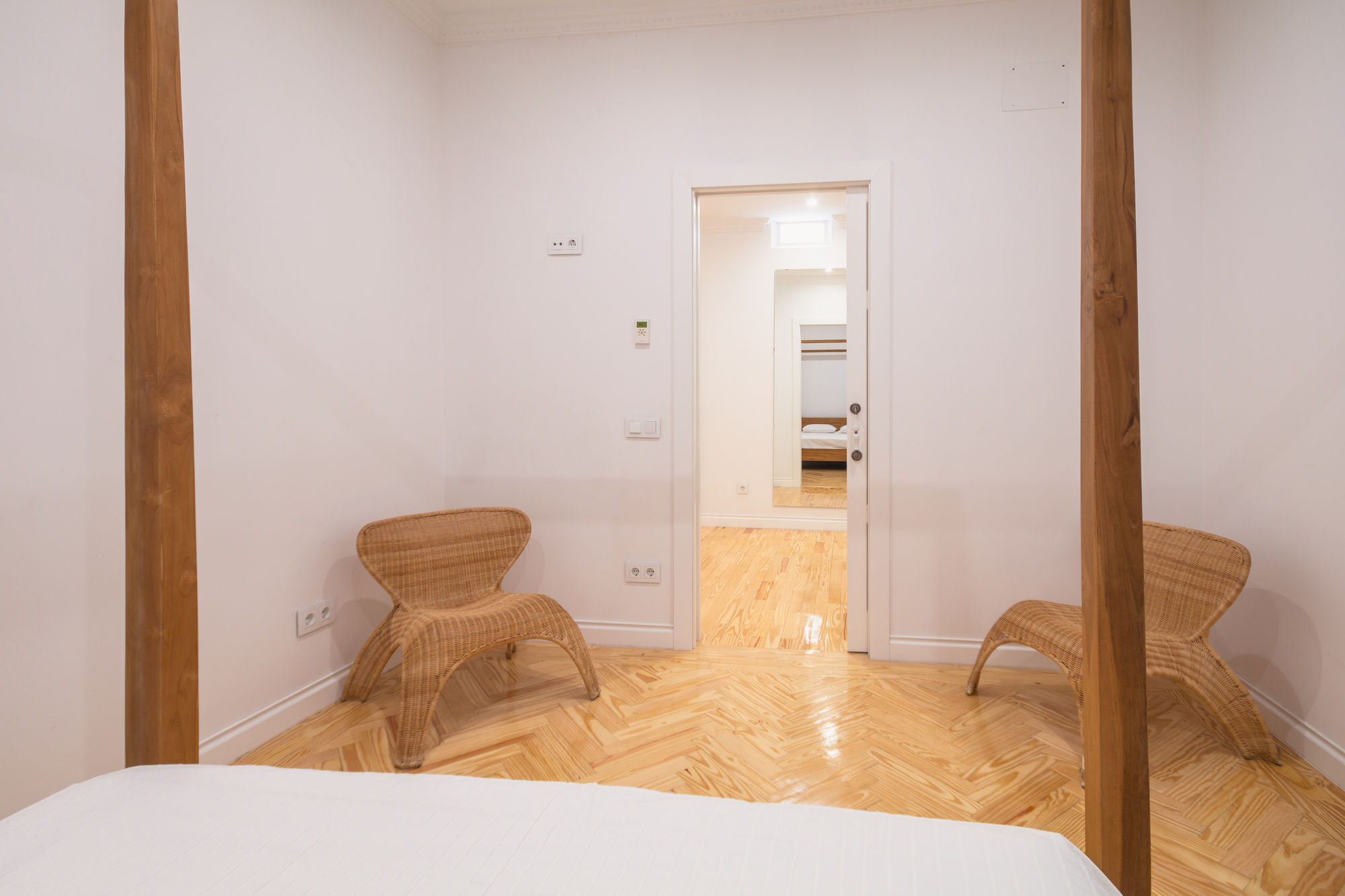Pyr Select Fuencarral Apartamento Madrid