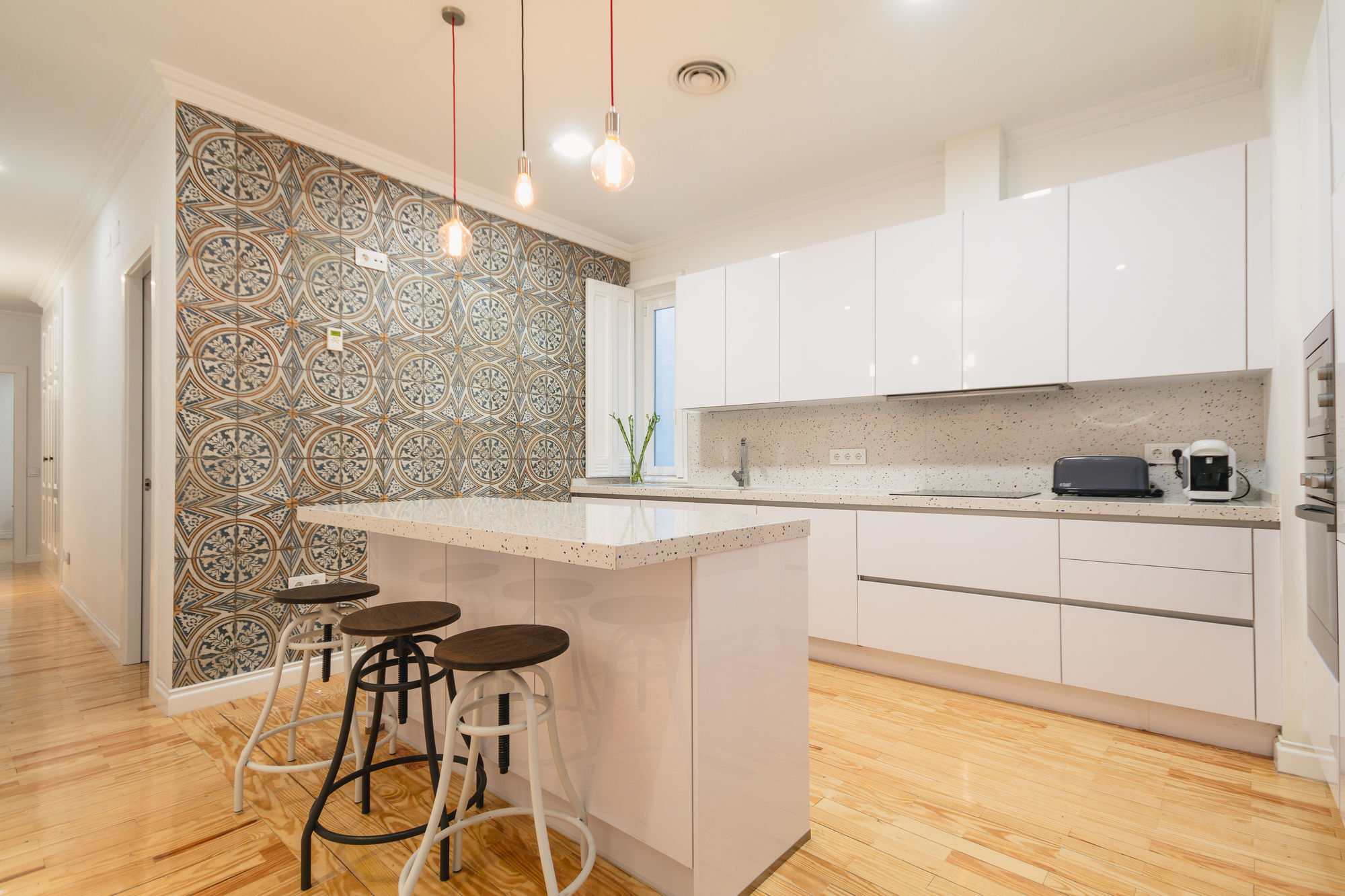 Pyr Select Fuencarral Apartamento Madrid