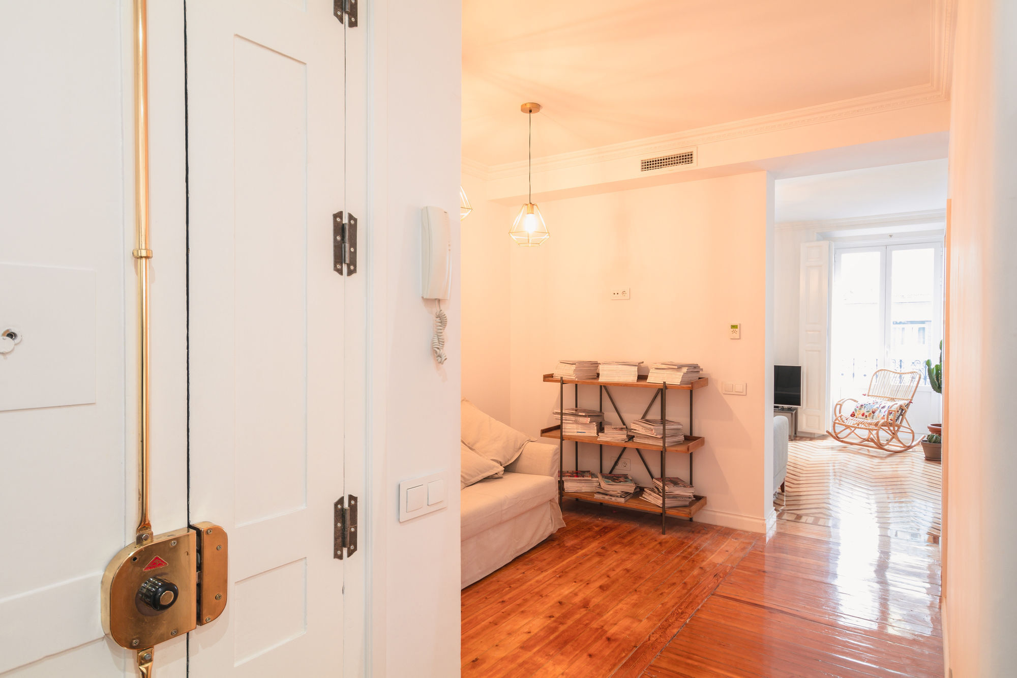 Pyr Select Fuencarral Apartamento Madrid